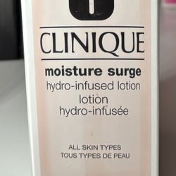 CLINIQUE Hydro-Infused Lotion