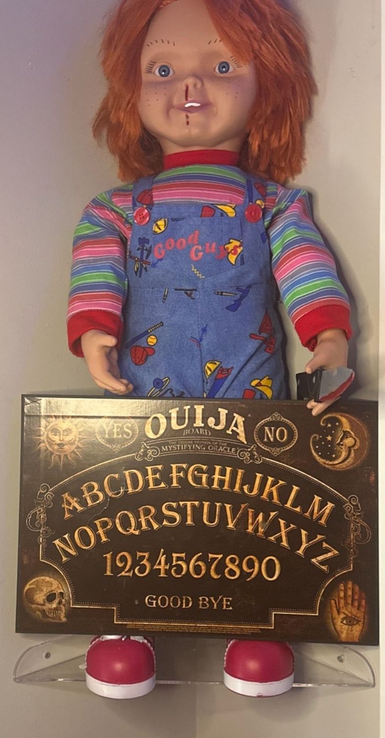 Chucky Doll
