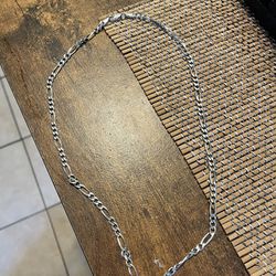 Silver Chain (contact info removed) Ka 