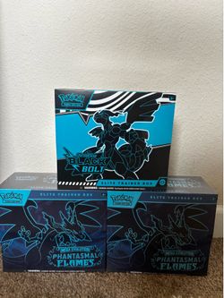 Phantasmal Etb