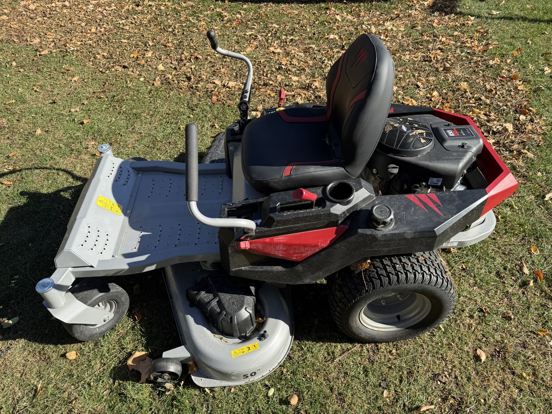 2025 Murray Cruze XD Zero Turn Mower