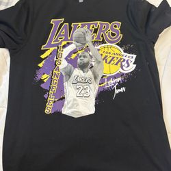 Lakers Shirt