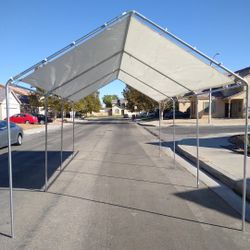 canopy/carpa