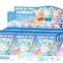 Mickey Head In The Clouda Miniso