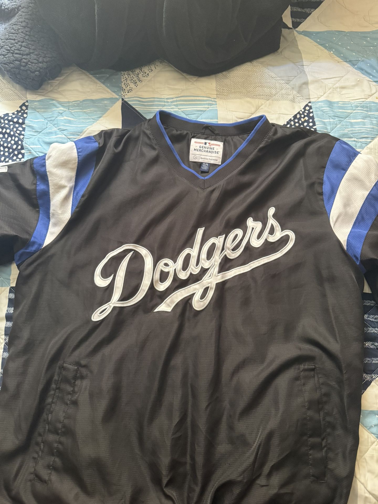 Dodgers Windbreaker