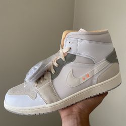 Jordan 1 Mid SE Craft Size 11,12x2 Deadstock