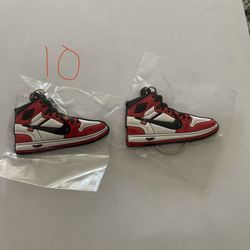 Jordan 1 High Keychain