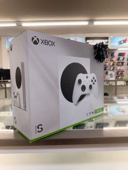 Xbox series S 1TB