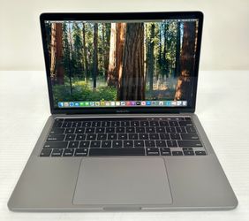 Apple 13.3 inch Macbook Pro 16GB/512GB (Mid 2020, Space Gray) - OPEN BOX FINANCING AVAILABLE