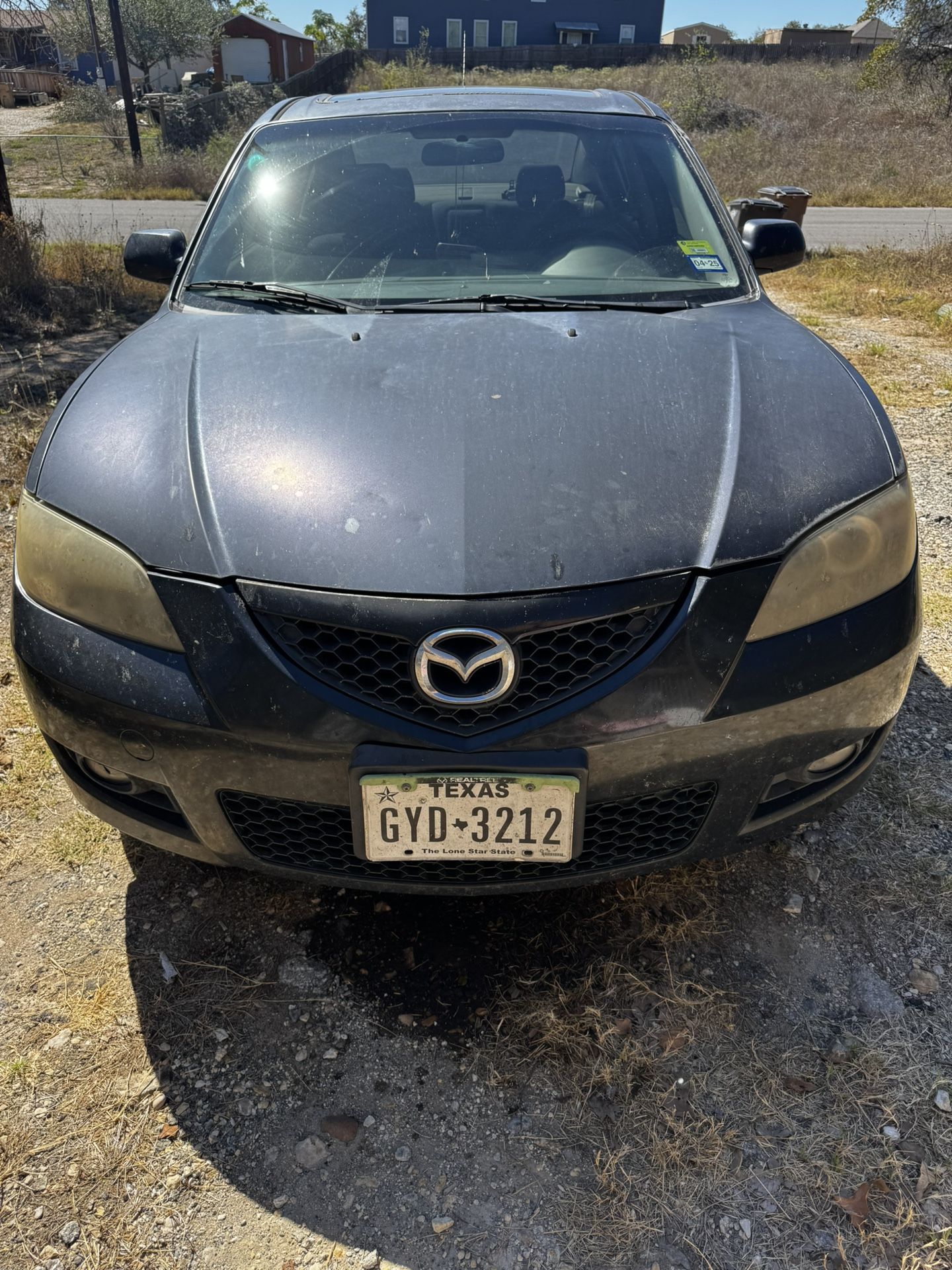 2009 Mazda Mazda3