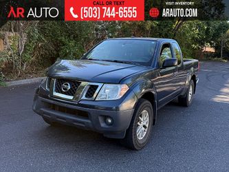 2016 Nissan Frontier