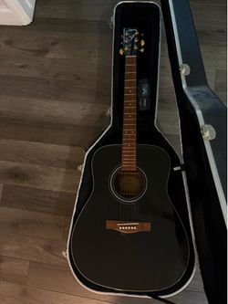 Yamaha F-335 BL Guitar