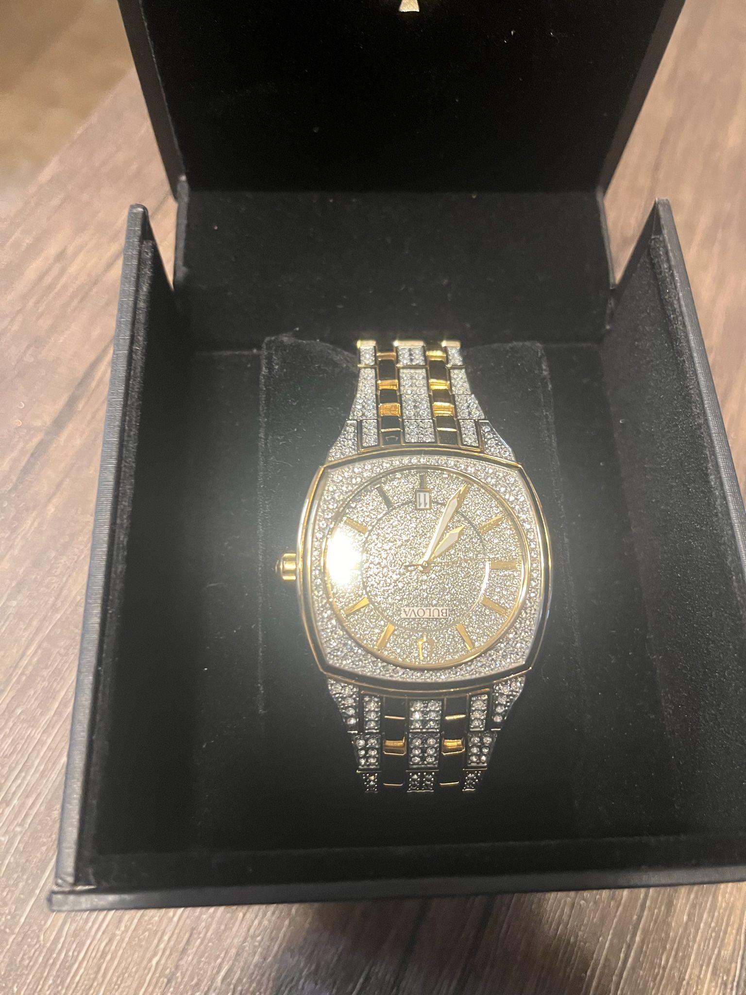 Bulova Watch