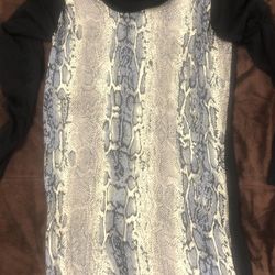 Women’s Dress Size M