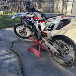 2006 Honda Crf 250