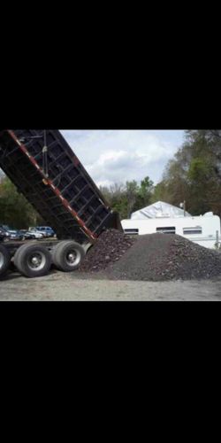 Asphalt millings