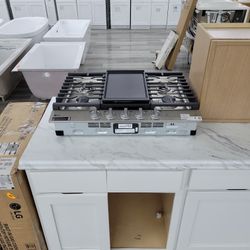 Gas Stove 5 Burners, Stove Cook Top L, Gas Kitchen 