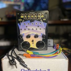 Bleep Labs Delaydelus 2