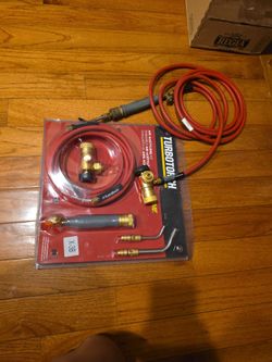 Turbo torch