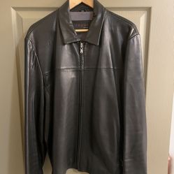 Rogue Leather jacket Like New! Soft Leather Worn Three Times!