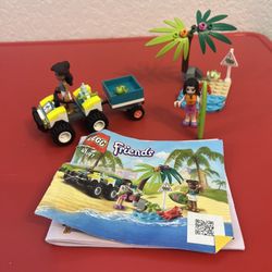 Lego Friends Set