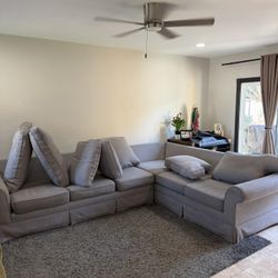 Sleeper Sectional 