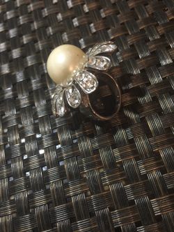 Customs jewelry ring