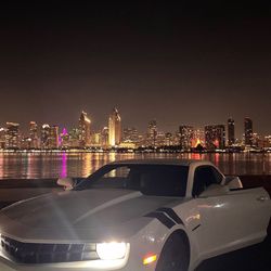 2013 Chevrolet Camaro