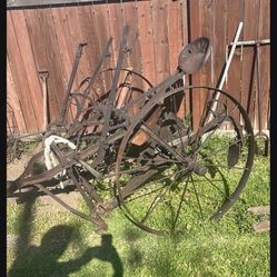 Vintage  Yard Art