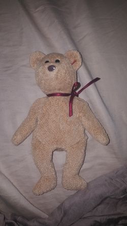 Beanie Babie Curly (1993)