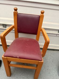 4 chairs