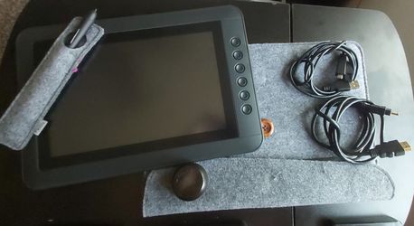 Parblo Mast10 10.1" Graphic Monitor 
