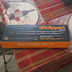 Paul Mitchell Hair Curler