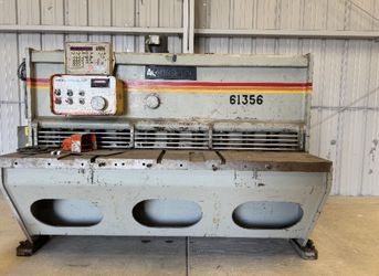 Industrial Steel Bender 