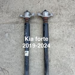 2019-2024 Kia Forte Rear Strut OEM 