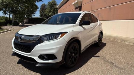2021 Honda HR-V