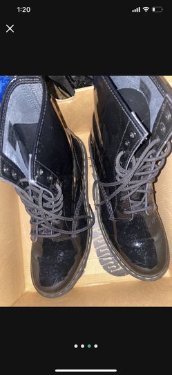 Black Doc Martens