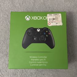 XBOX ONE Wireless Controller with Battery Pack