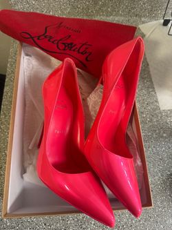 christian louboutins size 39