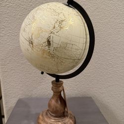 Desk Globe