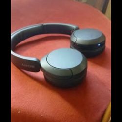 Sony Noise Cancelation Headset 