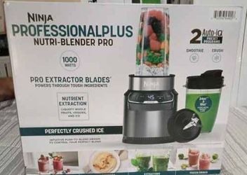 Ninja Professional Plus Nutri-Blender Pro