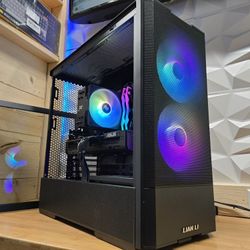 Gaming PC: RX 9070 XT 16G