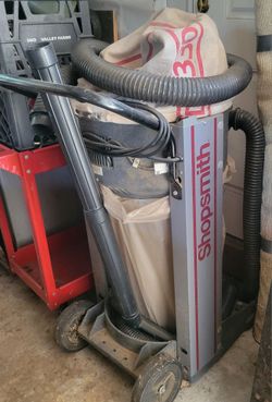 Shopsmith DC-3300 Dust Collector