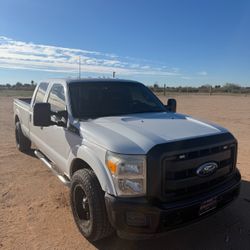 2011 Ford F-250 Super Duty Crew Cab