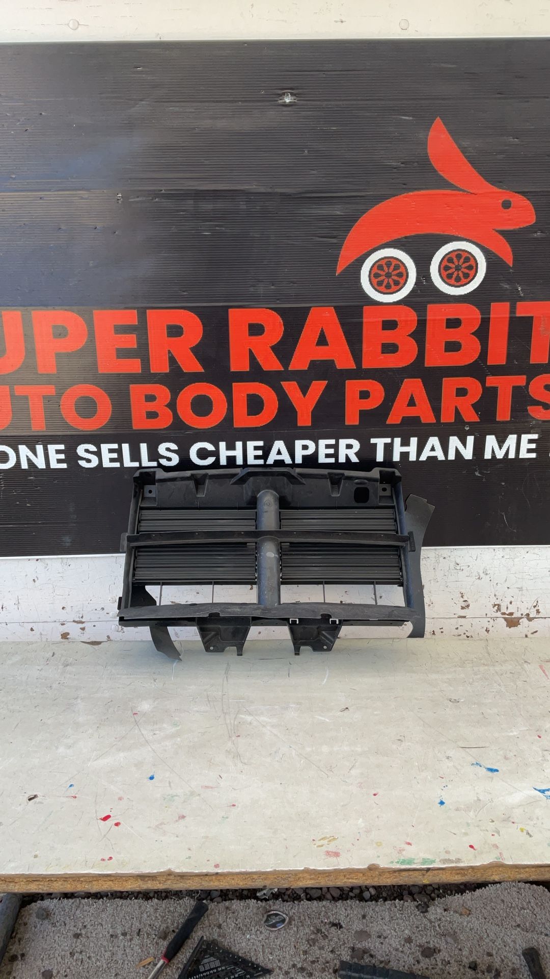 2013 RAM CLASSIC Air Shutter OEM 2024