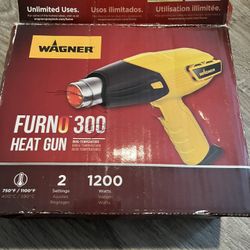 Wagner Heat Gun