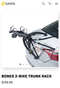 Saris 2 Bike Rack