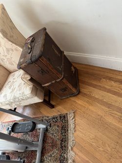 Antique Trunk