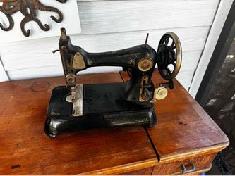 Antique Sewing Machine